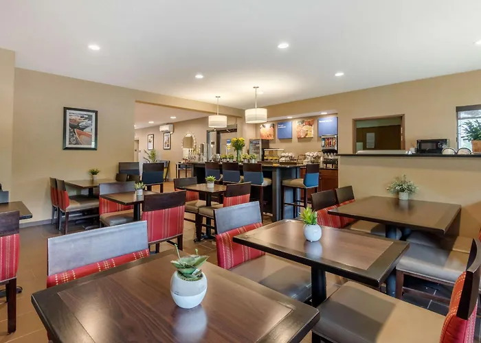 Comfort Inn Ellsworth - Bar Harbor