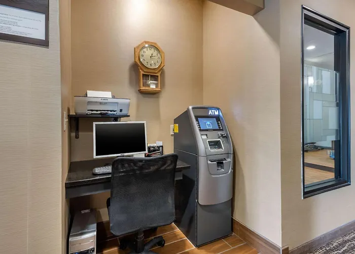 Comfort Inn Ellsworth - Bar Harbor
